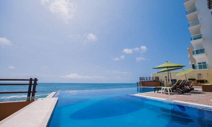 Marina Mazatlán Apartamento | Zafiro Beach Boutique Resort