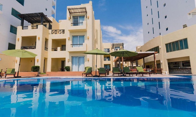 Marina Mazatlán Hotel | Zafiro Beach Boutique Resort