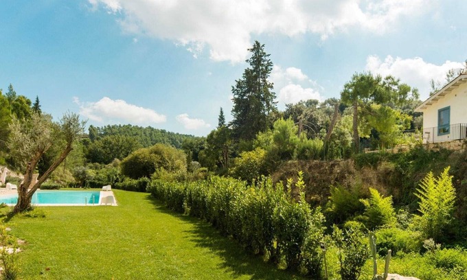 Monterosso Almo Cabaña | Zagara Cottage