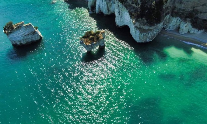 Mattinata Casa | BAIA DELLE ZAGARE, GARGANO SPLENDID HOUSE A UNOS PASOS DEL MAR