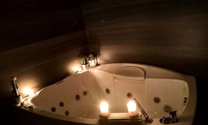 Old Town Casa | Casa suite zagarò con jacuzzi.