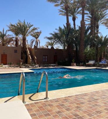 Asrir nIlemchane Casa | Zagora Oasis Lodge