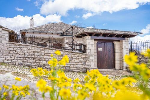 Monodendri Apartamento | Zagori Home