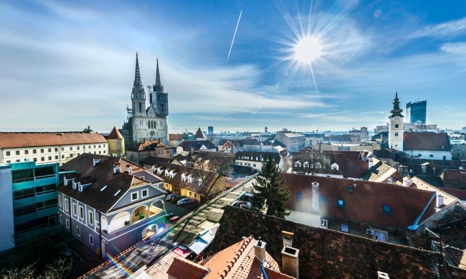 Donji Grad Apartamento | Zagreb by Heart