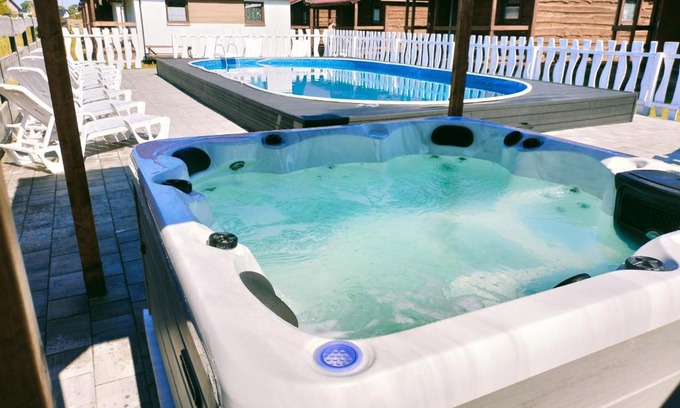 Nowecin Cabina | ,,Zagroda Nowecin,,