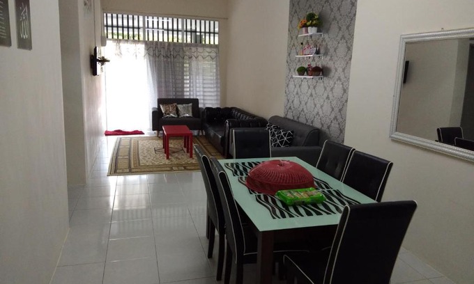 Kuala Lipis Apartamento | Zah’ra Homestay