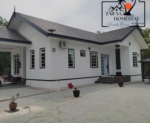 Kampung Penarik Casa | Zaifaa Homestay Pantai Penarik 4 Bilik,2 Bilik Air Dekat Jeti Ke Pulau Redang