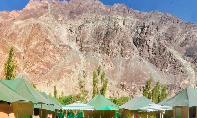 Leh Otro | Zaildar's Royal Garden Turtuk