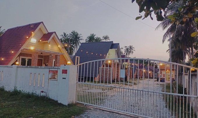 Cherang Ruku Chalet De Esquí | Zainab Cottage
