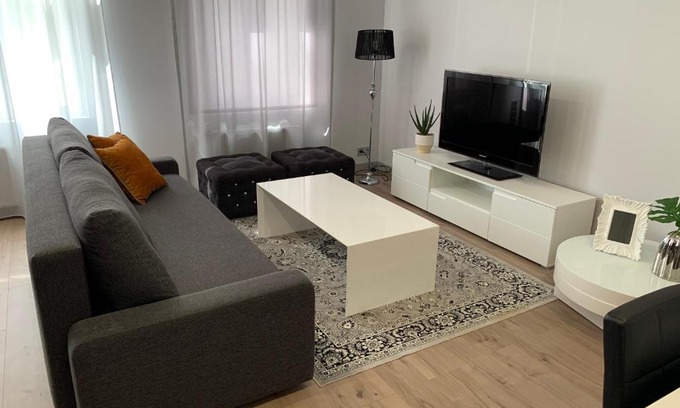 Kalamaja Apartamento | Zair Fireplace Apartments