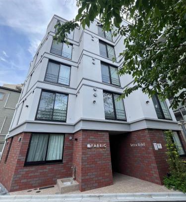 Nishiwaseda Apartamento | ZAITO Waseda Terra Hotel