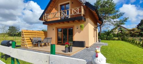 Wierzchucino Casa | Zakątek Ciszy.