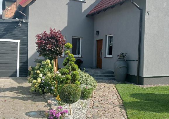 Kamien Pomorski Apartamento | Zakątek u Grzesia Gril & Chill