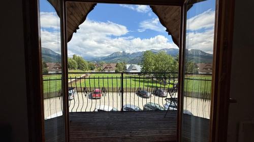 Koscielisko Apartamento | ZAKOHOME Apartamenty Panorama