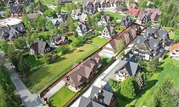 Zakopane Cabaña | Zakopane Domki Wisienka