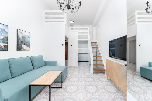 Lagiewniki Apartamento | Zakopiańska 2B Homely Apartment by BookingHost