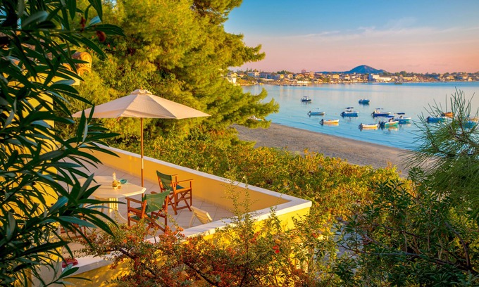 Agios Sostis Casa | Zakynthos Seascape
