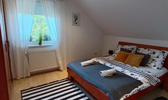 Keszthely Apartamento | Zala Holiday Apartman