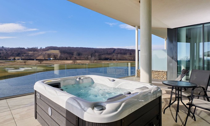 Zalacsany Apartamento | Zala Springs Golf Resort