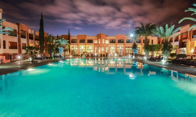 Agdal Hotel | Zalagh Kasbah Hotel and Spa