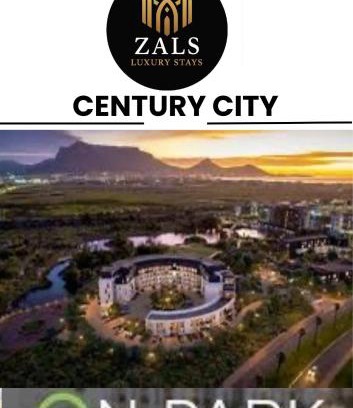 Century City Apartamento | ZALS LUXURY -ON PARK CENTURY CiTY