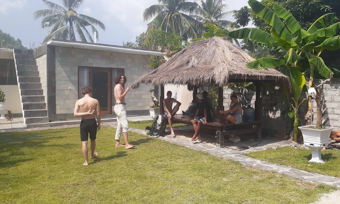 Selong Belanak Casa | Zam Zam Anjani Villa