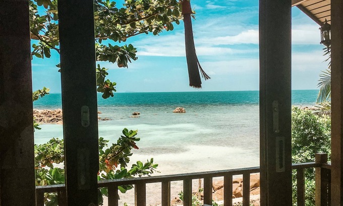 Haad Son Hotel | Zama Resort