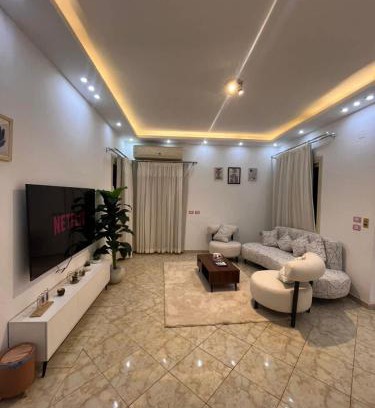 Gezira Apartamento | Zamalek cozy central 2BR