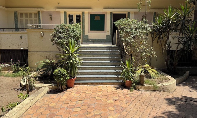 Zamalek Apartamento | Zamalek garden villa at the nile