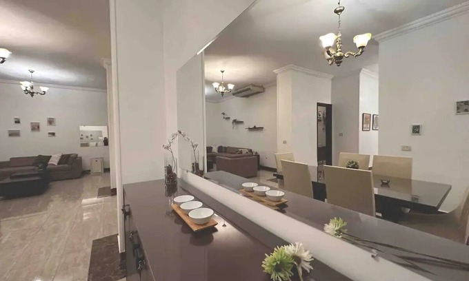 Zamalek Apartamento | Zamalek House central cozy clean & fully equipped