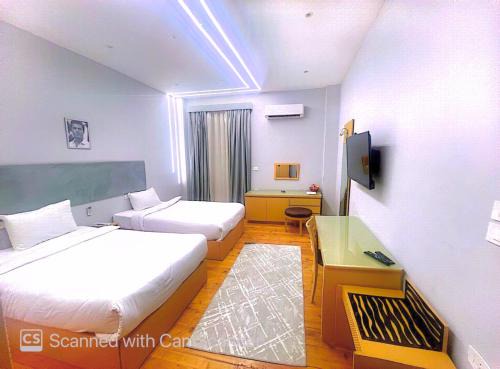 Gezira Hotel | Zamalek House Hotel