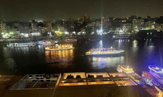 Zamalek Apartamento | Zamalek Two-Bedroom Apartement Nile View