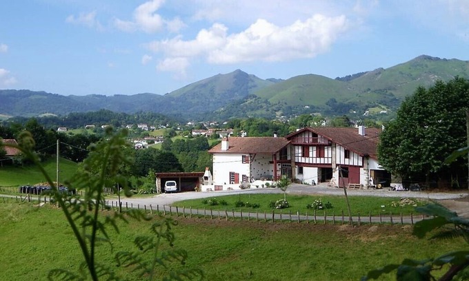 Sare Casa | Zamatelua 2 - Sare - Gîte