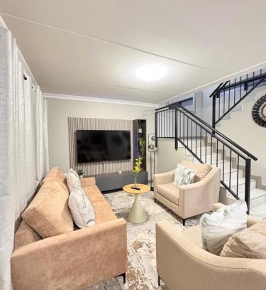 Pretoria Casa | Zambezi luxe stay