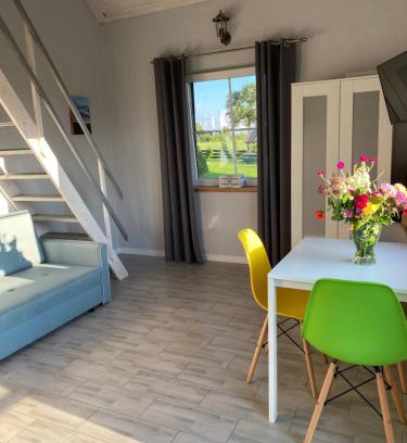 Ruciane-Nida Apartamento | Zameczek -Apartamenty na wsi