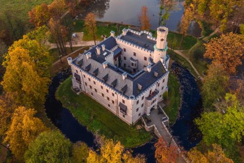 Karpniki Apartamento | Zamek Karpniki Schloss Fischbach