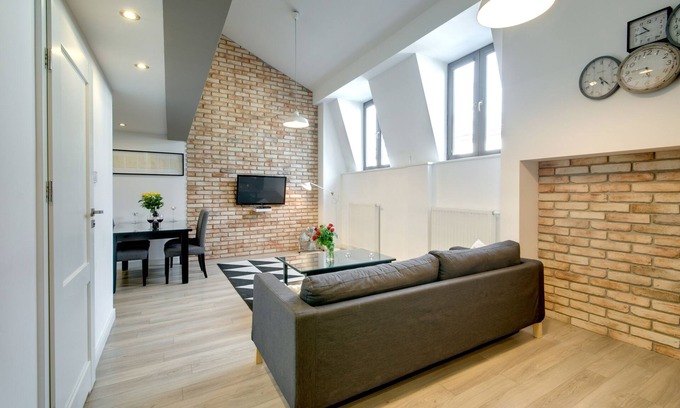 City Centre Apartamento | Zamkowa 15 Apartments