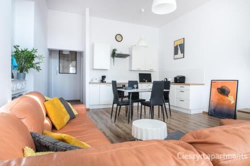 Cieszyn Apartamento | Zamkowa Apart