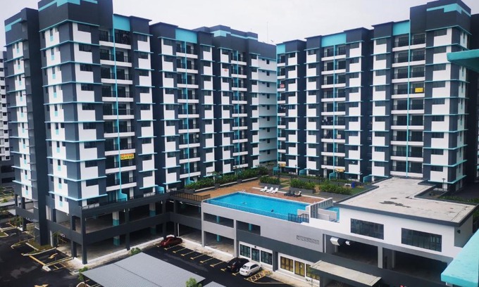 Kajang Apartamento | Zamrud Residensi