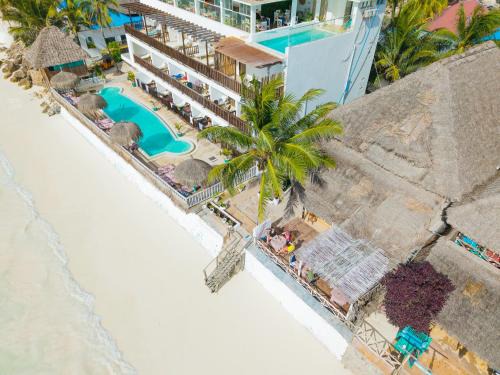 Bwejuu Beach Hotel | ZAN Beach House