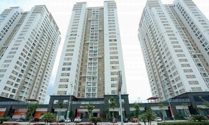 Bai Chay Apartamento | Zan- Newlife Halong Apartment