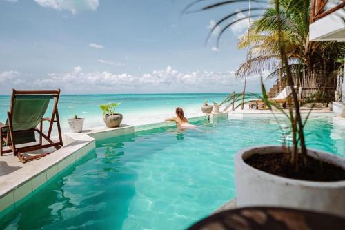 Bwejuu Beach Hotel | ZAN Tropical Island