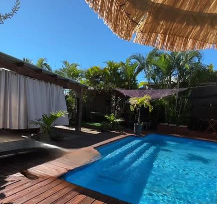 Saint-Paul Casa | Zananas Bungalow privé chez l'habitant