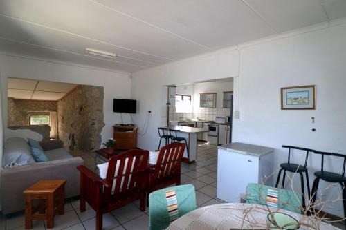 Arniston Casa | Zandleegte Arniston