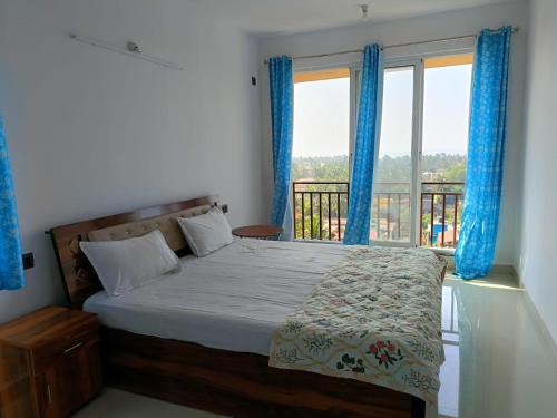 Marmagao Apartamento | Zanita Heights Seaview Apartment
