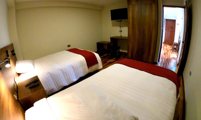 Cusco Apartamento | Zans Apartments Cusco