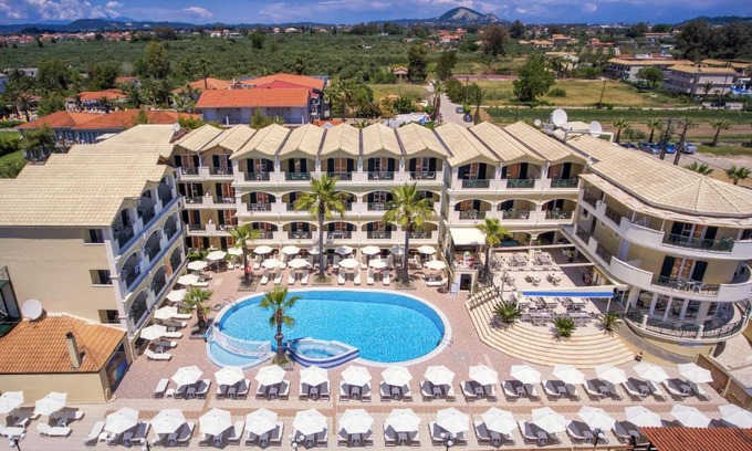 Laganas Apartamento | Zante Atlantis Hotel