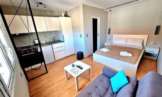 Elation Apartamento | Zante Hideaway II near Shipwreck Beach
