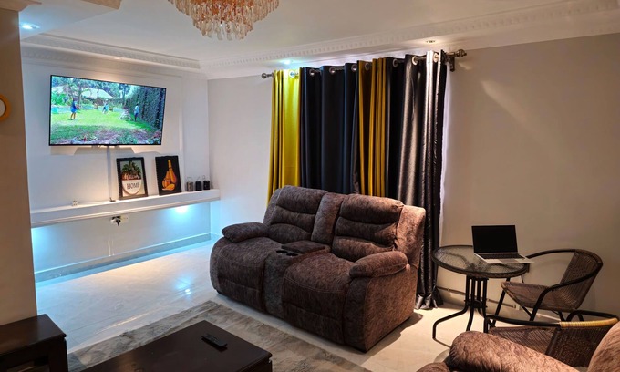 Embakasi Hotel | Zanzi Homestay JKIA