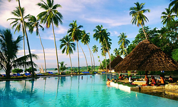 Mazizini Hotel | Zanzibar Beach Resort